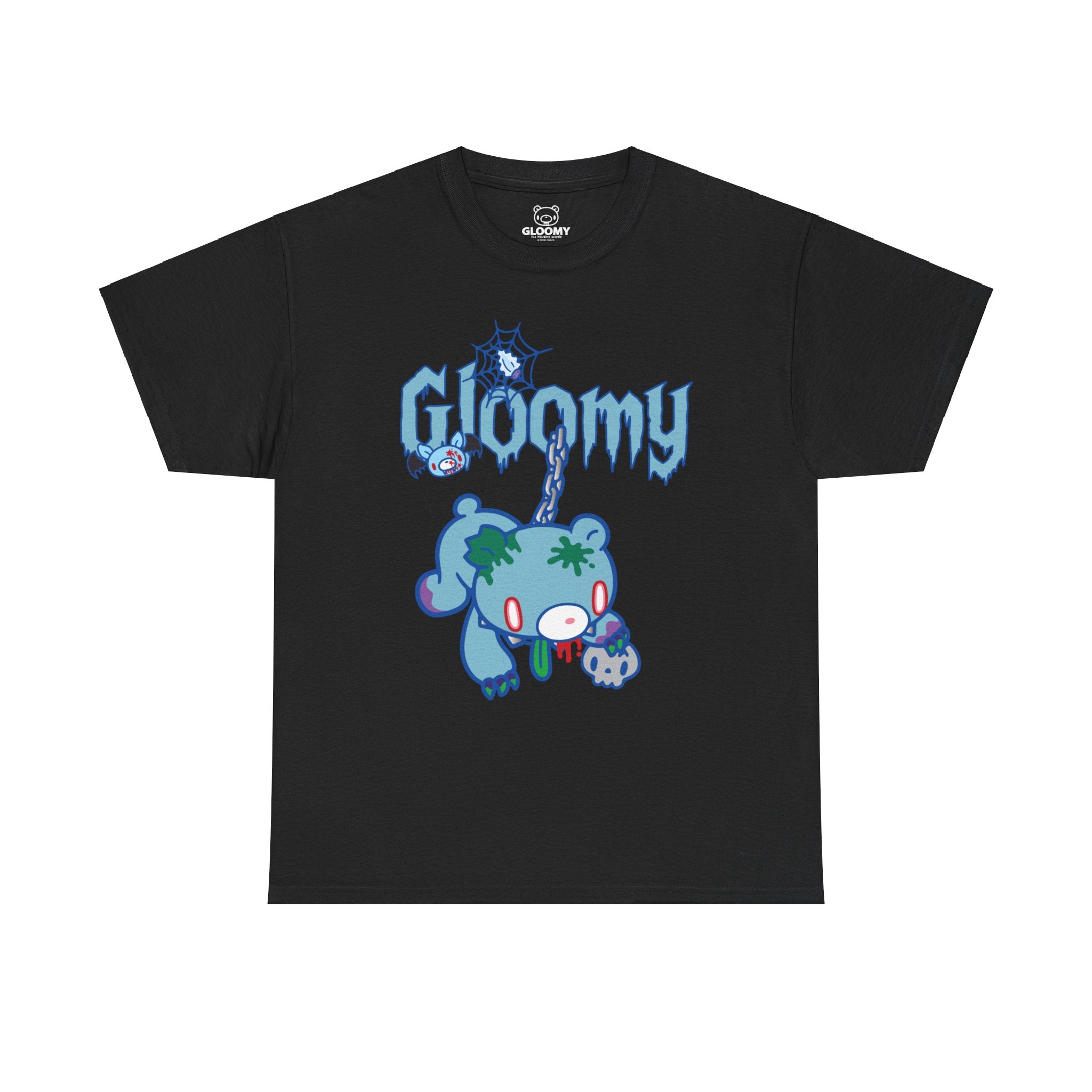 Gloomy Halloween 2024 Crawling Zombie T